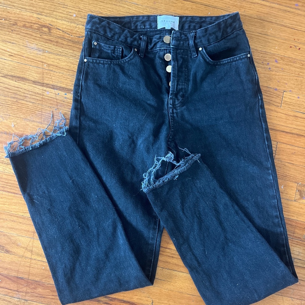 Sezane Denim